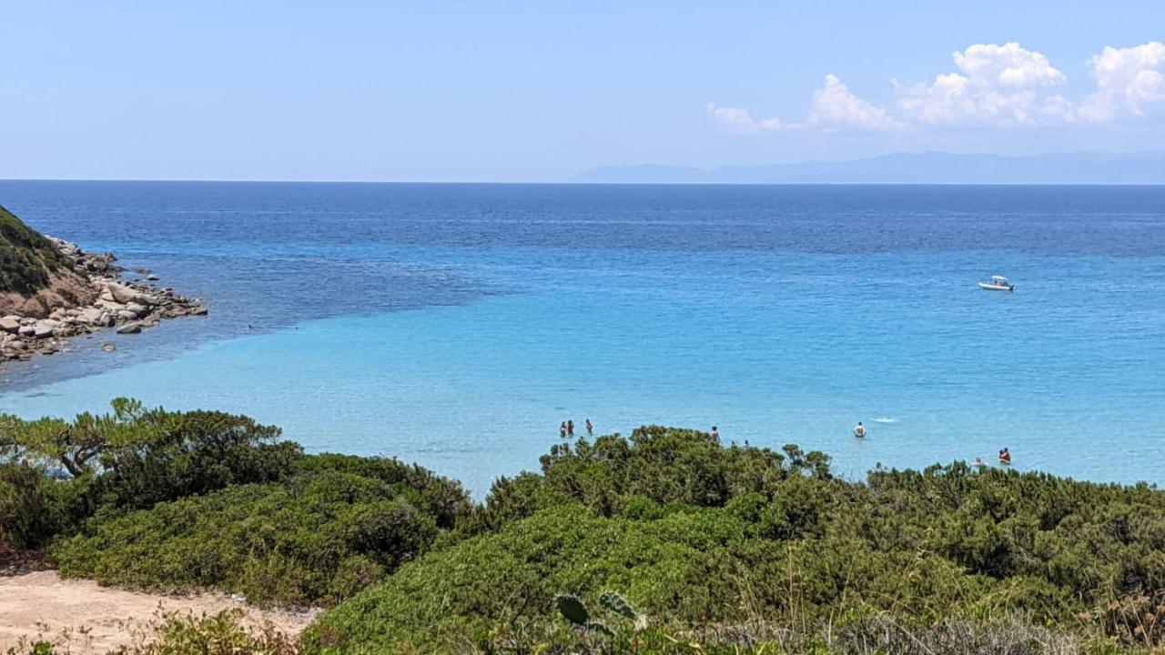 Costa degli Angeli La Pirata Capitana Bed & Breakfast エクステリア 写真