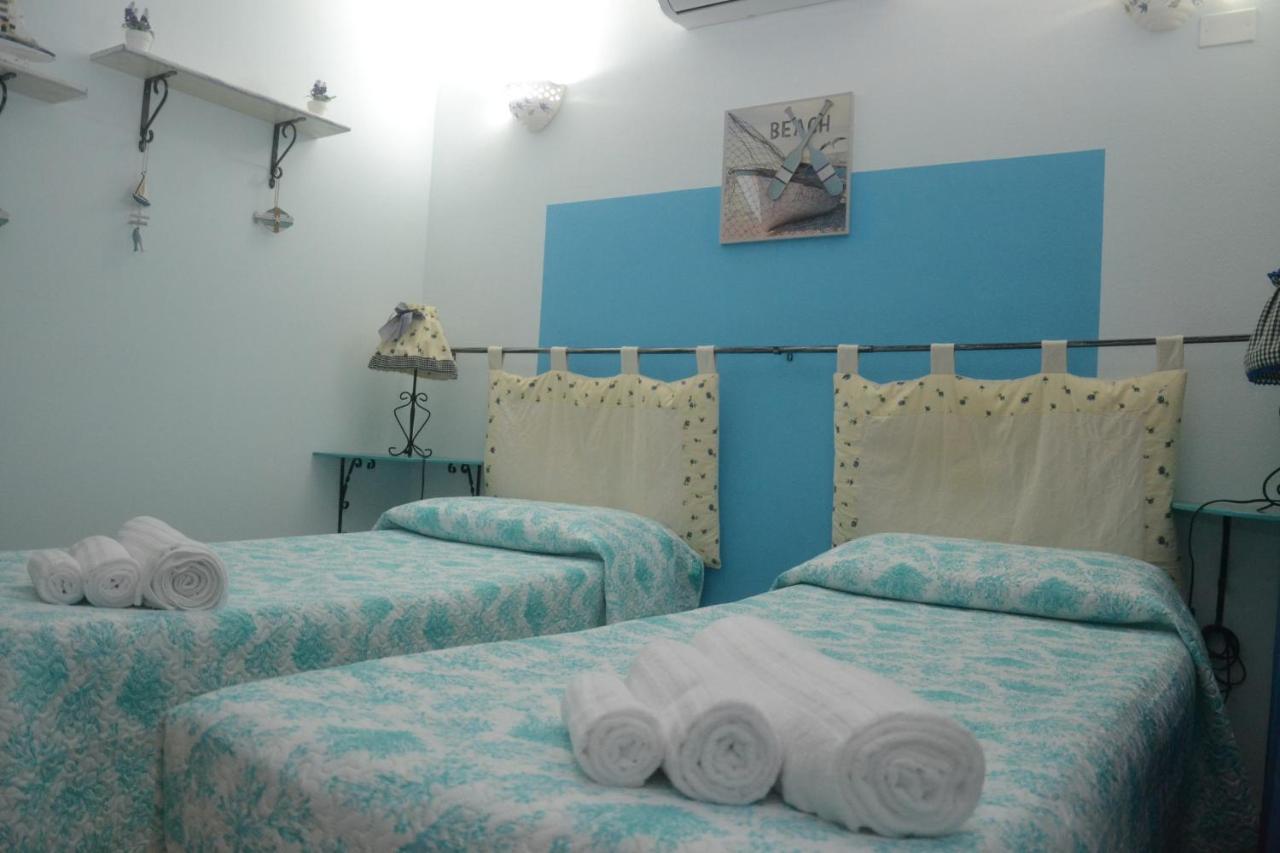 Costa degli Angeli La Pirata Capitana Bed & Breakfast エクステリア 写真