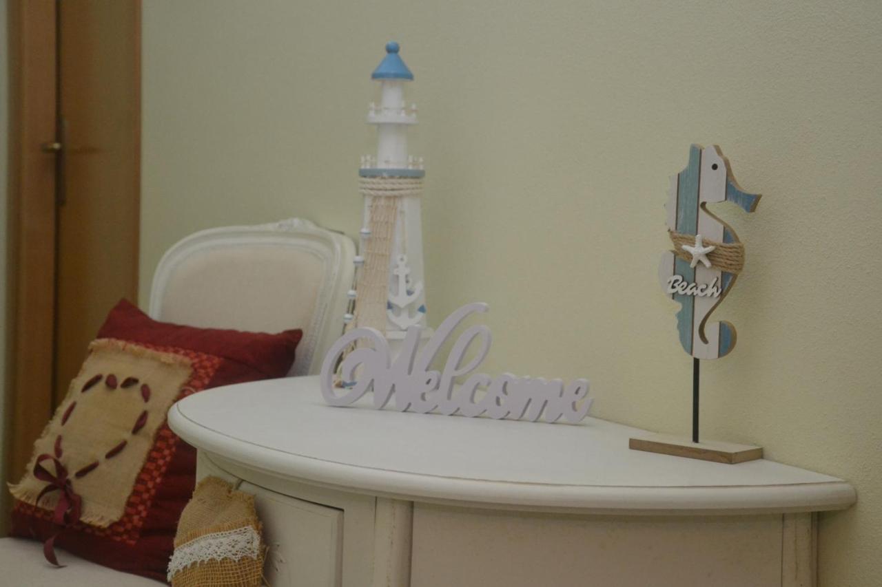 Costa degli Angeli La Pirata Capitana Bed & Breakfast エクステリア 写真