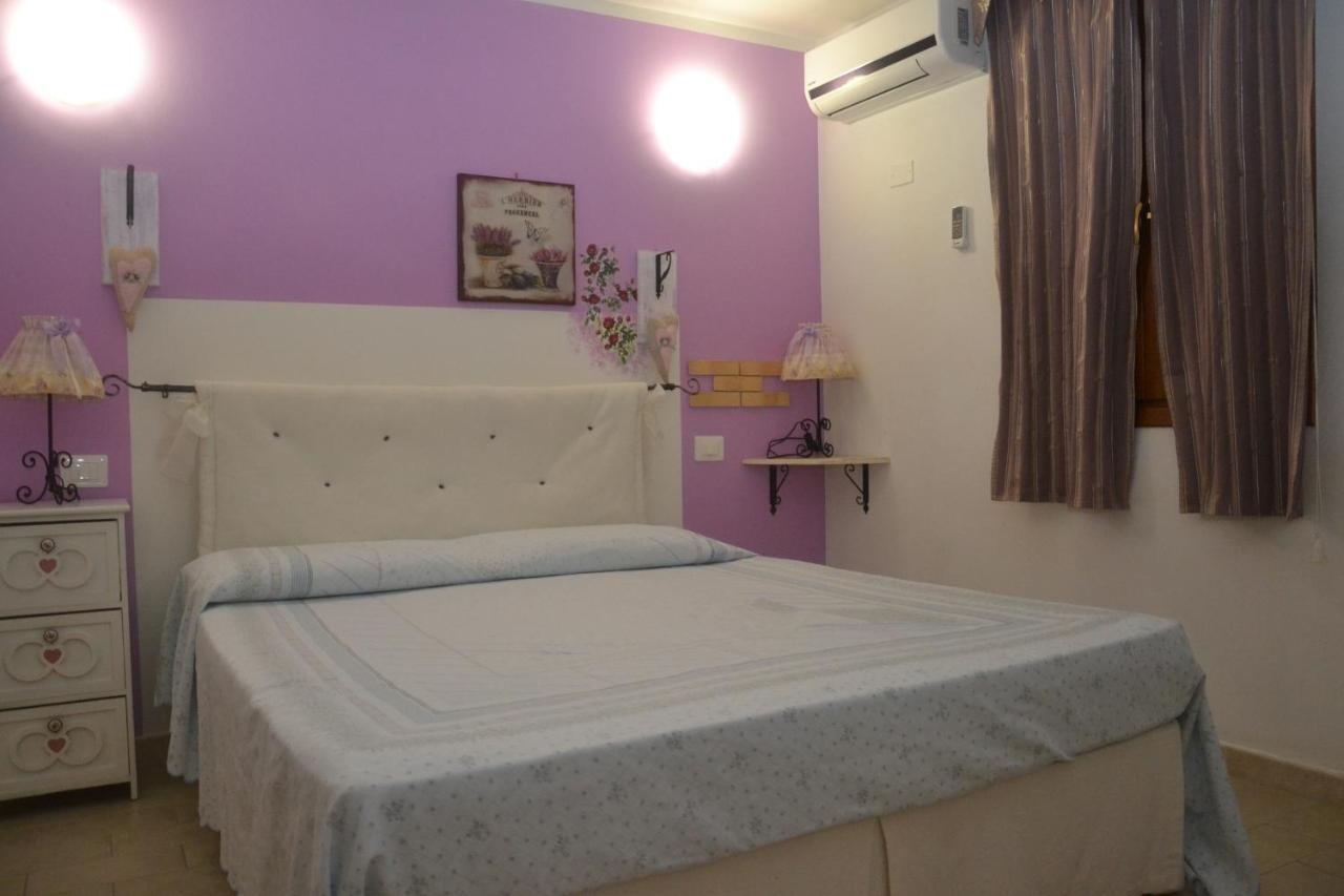 Costa degli Angeli La Pirata Capitana Bed & Breakfast エクステリア 写真