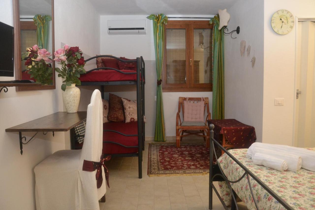 Costa degli Angeli La Pirata Capitana Bed & Breakfast エクステリア 写真