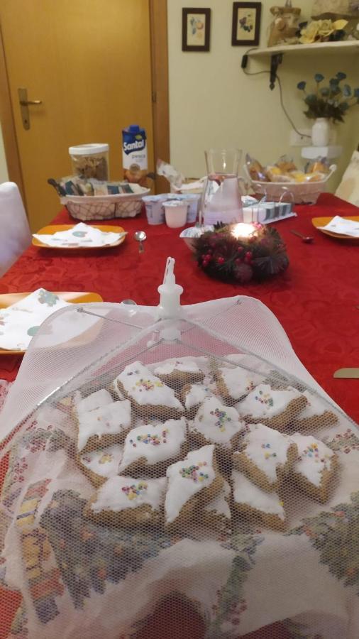 Costa degli Angeli La Pirata Capitana Bed & Breakfast エクステリア 写真