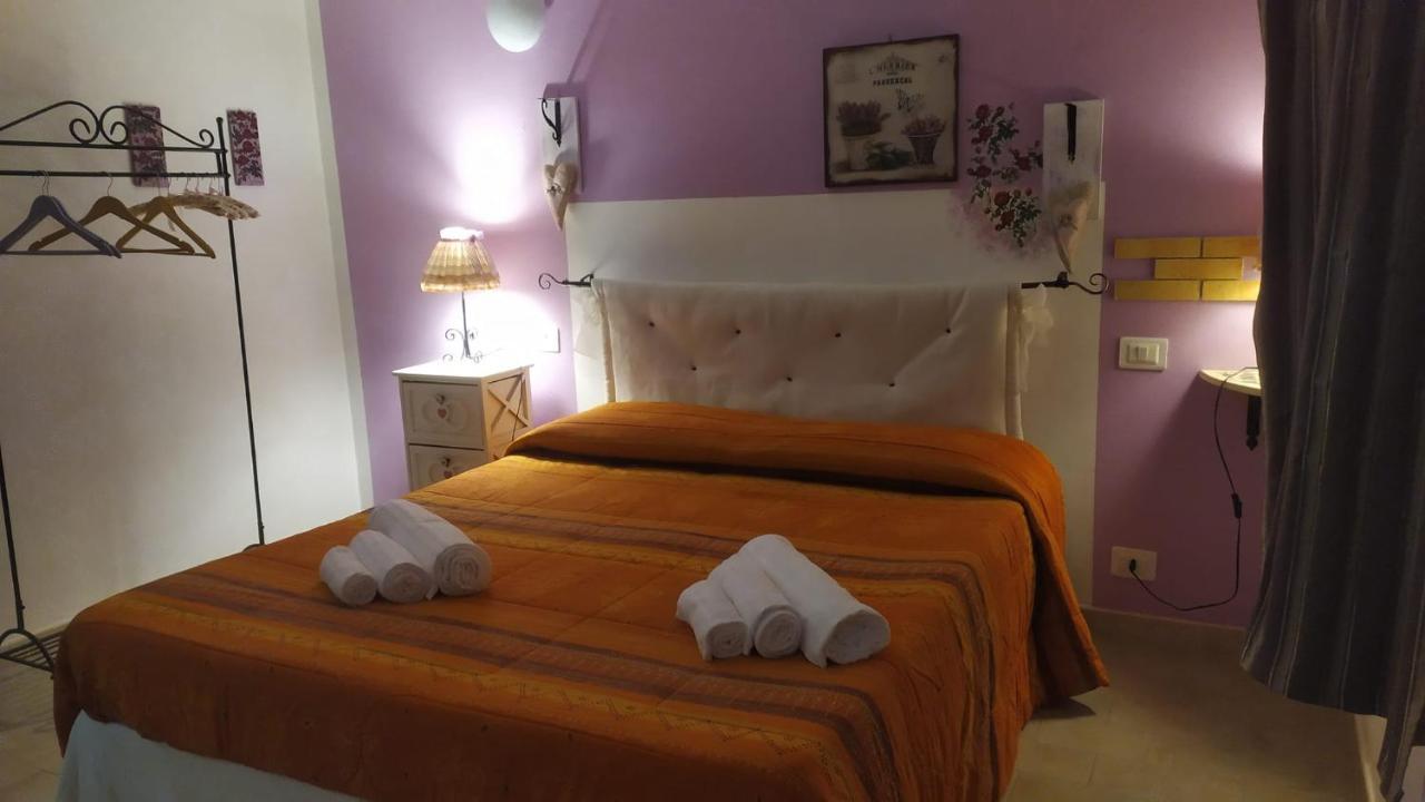 Costa degli Angeli La Pirata Capitana Bed & Breakfast エクステリア 写真