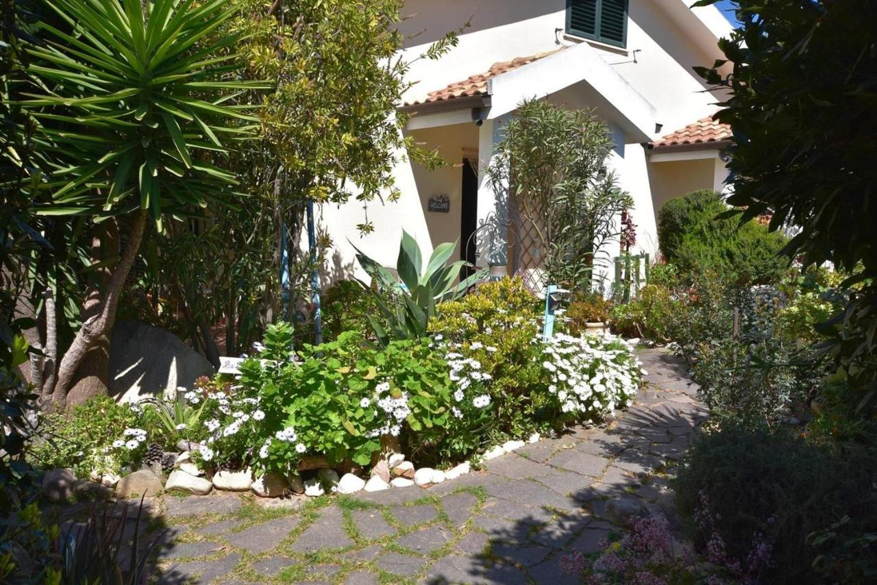 Costa degli Angeli La Pirata Capitana Bed & Breakfast エクステリア 写真