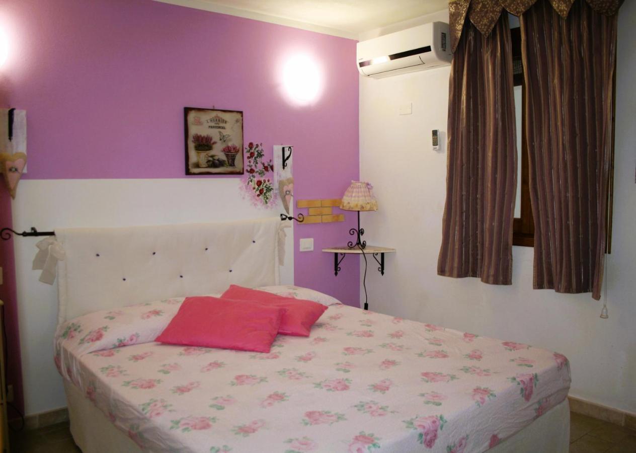 Costa degli Angeli La Pirata Capitana Bed & Breakfast エクステリア 写真