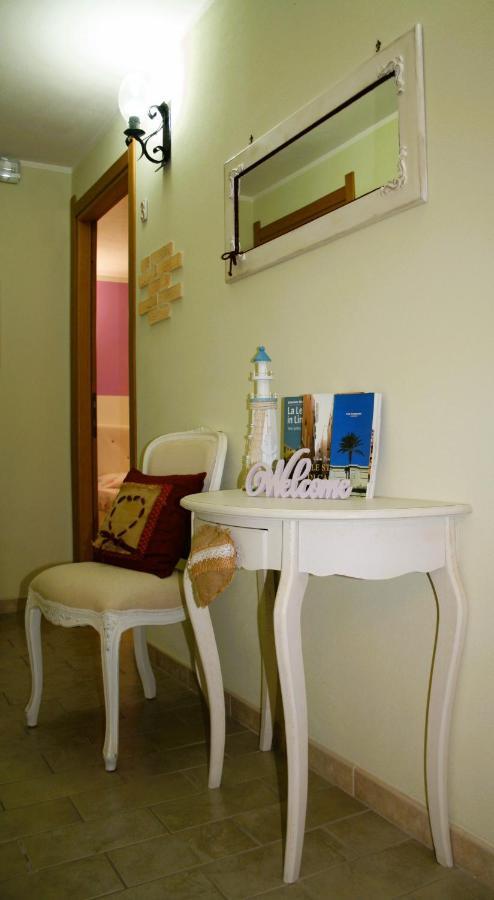 Costa degli Angeli La Pirata Capitana Bed & Breakfast エクステリア 写真