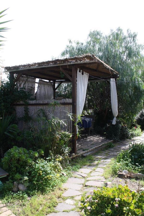 Costa degli Angeli La Pirata Capitana Bed & Breakfast エクステリア 写真