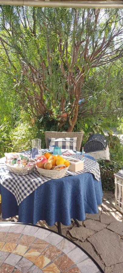 Costa degli Angeli La Pirata Capitana Bed & Breakfast エクステリア 写真