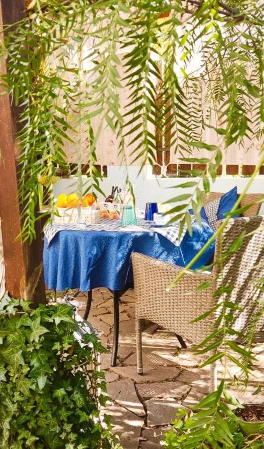 Costa degli Angeli La Pirata Capitana Bed & Breakfast エクステリア 写真