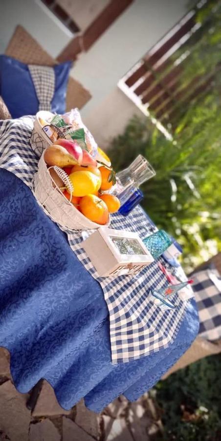 Costa degli Angeli La Pirata Capitana Bed & Breakfast エクステリア 写真