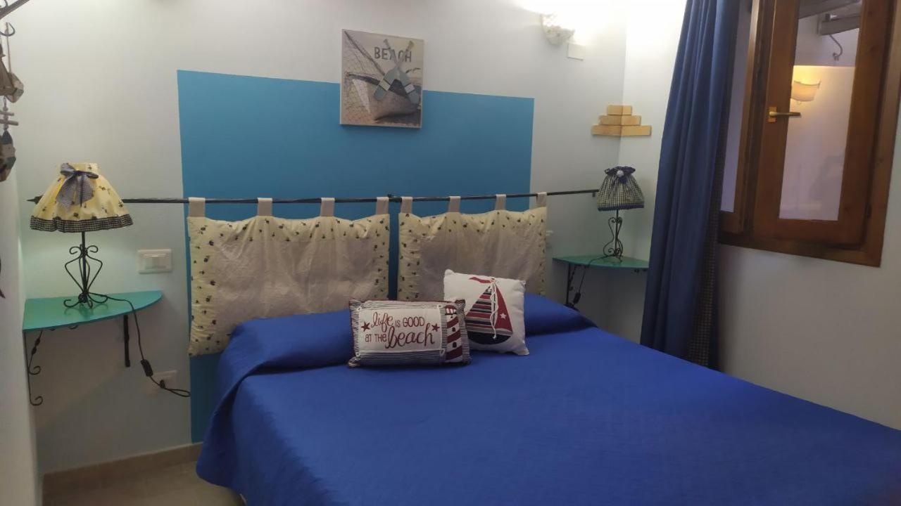 Costa degli Angeli La Pirata Capitana Bed & Breakfast エクステリア 写真
