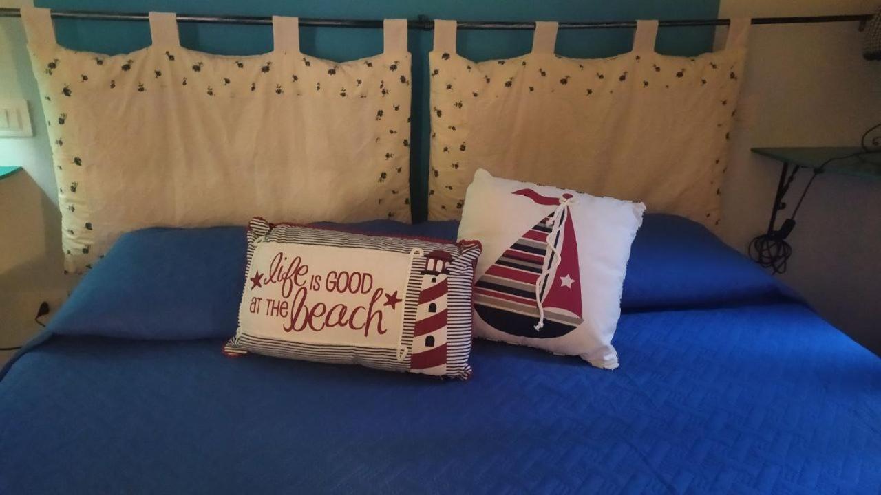 Costa degli Angeli La Pirata Capitana Bed & Breakfast エクステリア 写真