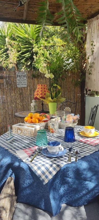 Costa degli Angeli La Pirata Capitana Bed & Breakfast エクステリア 写真