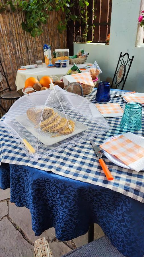 Costa degli Angeli La Pirata Capitana Bed & Breakfast エクステリア 写真