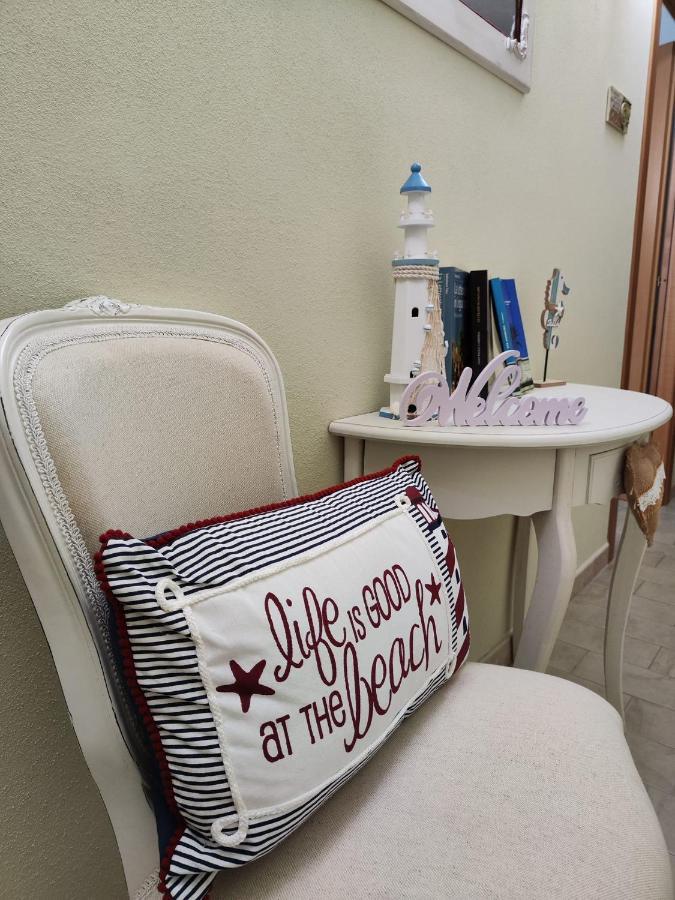 Costa degli Angeli La Pirata Capitana Bed & Breakfast エクステリア 写真