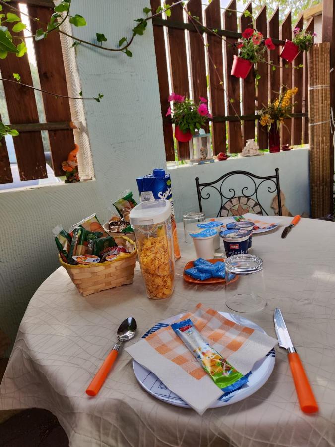 Costa degli Angeli La Pirata Capitana Bed & Breakfast エクステリア 写真