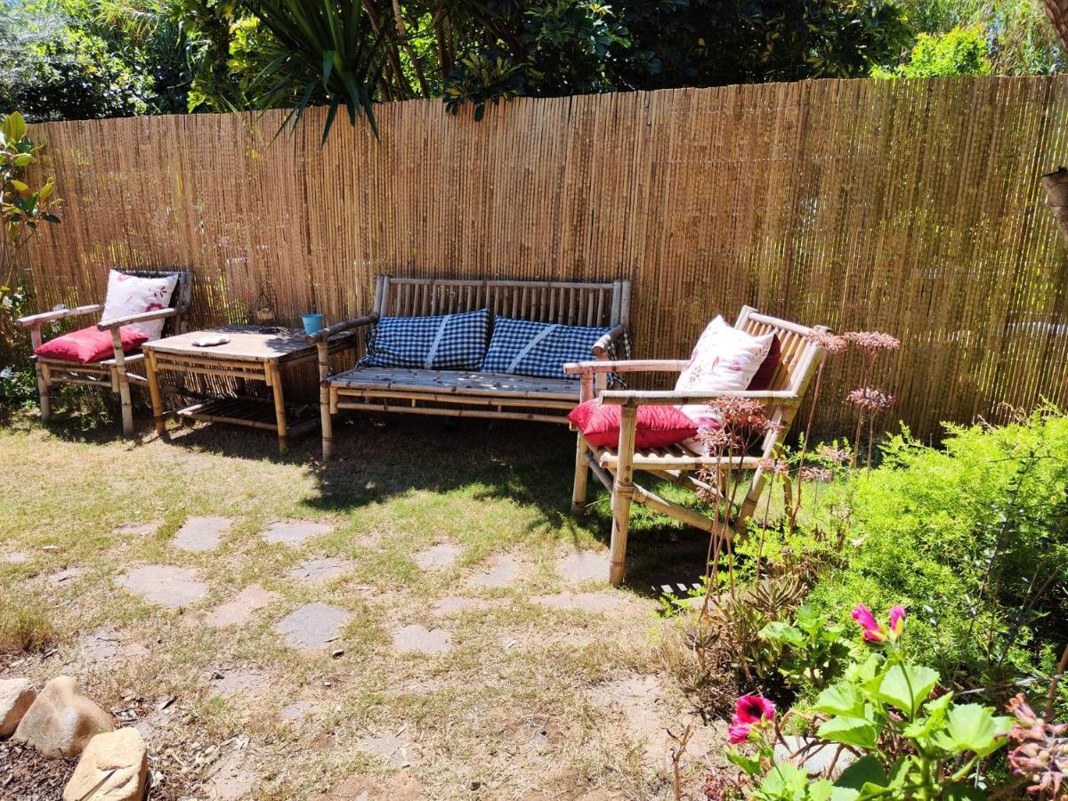 Costa degli Angeli La Pirata Capitana Bed & Breakfast エクステリア 写真