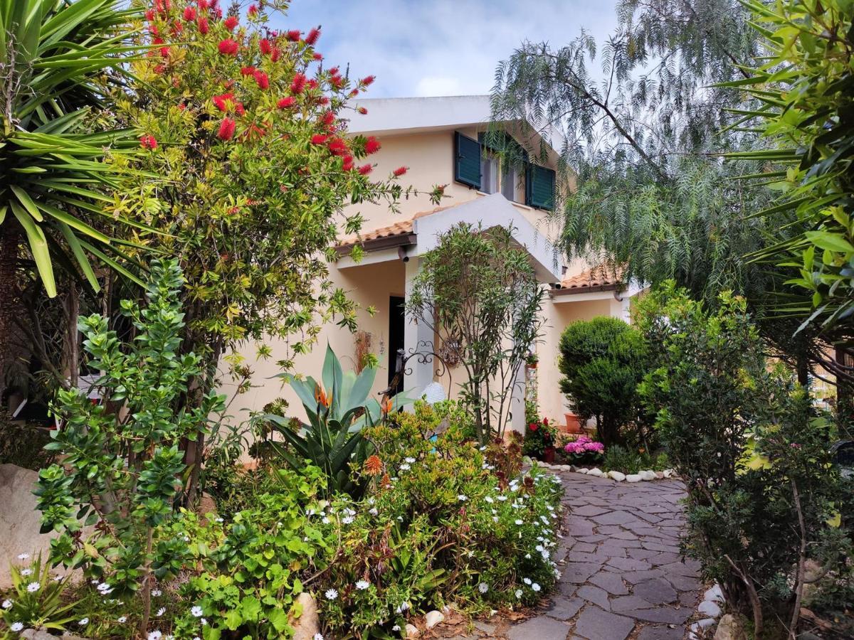 Costa degli Angeli La Pirata Capitana Bed & Breakfast エクステリア 写真