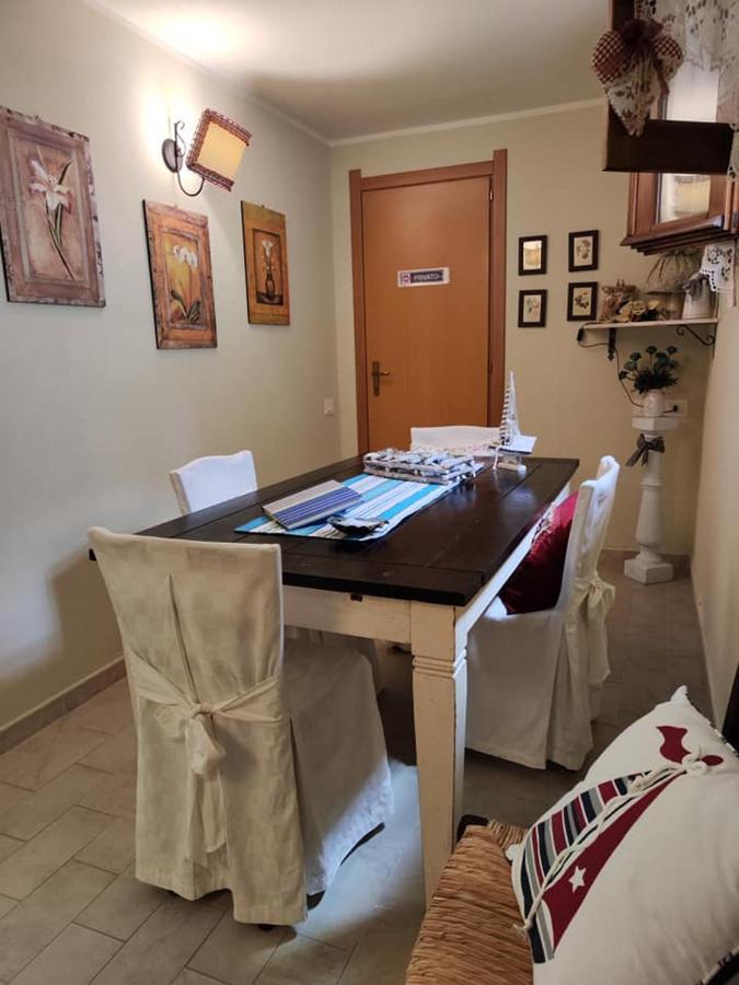 Costa degli Angeli La Pirata Capitana Bed & Breakfast エクステリア 写真